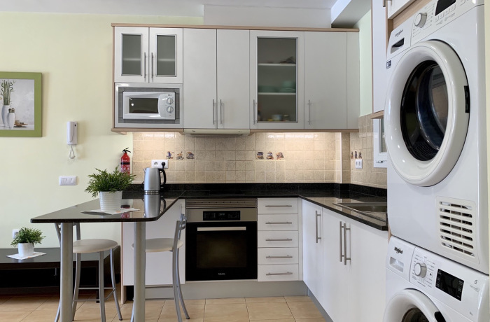 Kitchen  Area