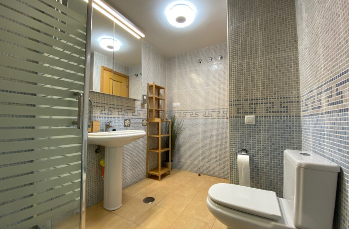 Shower  Room