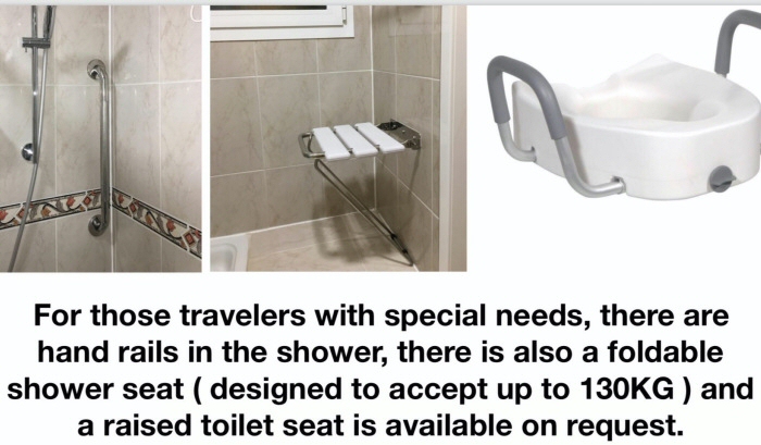 Accessibility Aids