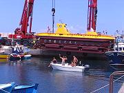 relaunching the yellow submarine 4
