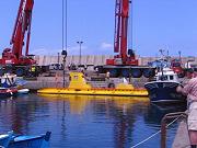 relaunching the yellow submarine 5