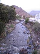 a rare site - el rio de mogan