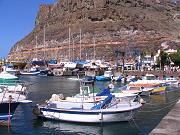 fishing harbour