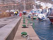 fishing harbour moorings