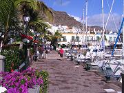 Puerto Mogan, December 2010
